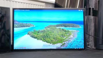 2x Samsung UE40ES6800 3D FHD smart TV zonder voet, garantie beschikbaar voor biedingen