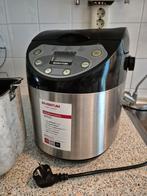 Inventum BM90 Broodbakmachine (met doos), Met timer, Gebruikt, Warmhoudfunctie, 800 tot 1200 gram deeg