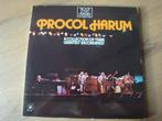 A collection of Procol Harum dubbelelpee elpee LP 1976 vinyl, Ophalen of Verzenden, Zo goed als nieuw, 12 inch, Overige genres