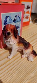 Beeldje vintage Cavalier King Charles spaniël world dogs, Verzamelen, Beelden en Beeldjes, Ophalen of Verzenden, Zo goed als nieuw