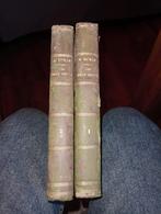 Alexandre Dumas – Les Deux Reines (1864) – 2 delen hardcover, Antiek en Kunst, Ophalen