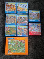 That's Life puzzels, Ophalen, 500 t/m 1500 stukjes, Zo goed als nieuw, Legpuzzel
