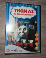 2 leuke Thomas de trein dvd`s, Ophalen of Verzenden, Zo goed als nieuw, Avontuur, Film