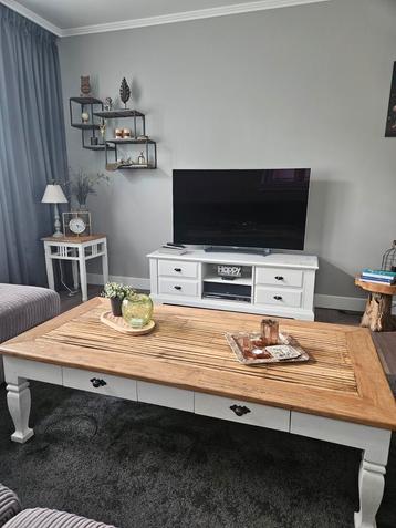 Salontafel teakhout  beschikbaar voor biedingen
