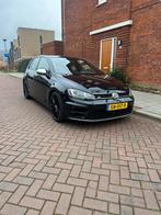 Volkswagen Golf 2.0 TSI R 5D 4MOTION DSG 2014 Zwart Panodak, Auto's, Te koop, Geïmporteerd, 5 stoelen, ABS