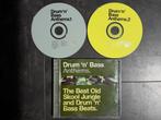 CD - Drum 'n' Bass Anthems, Ophalen of Verzenden, Zo goed als nieuw, Drum and bass