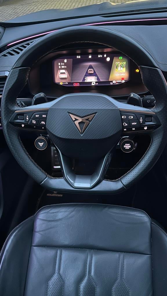 Cupra Formentor 245pk GARANTIE | PANO | CAM-360 | MATT GRIJS, Auto's, Cupra, 4 cilinders, Formentor, 245 pk, 1400 cc