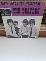 The Beatles( Dizzy miss Lizzy, Yesterday), Ophalen of Verzenden, Gebruikt, Pop