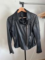 Arma Collection Leren Jasje, Kleding | Dames, Ophalen of Verzenden, Gedragen, Maat 38/40 (M), Zwart