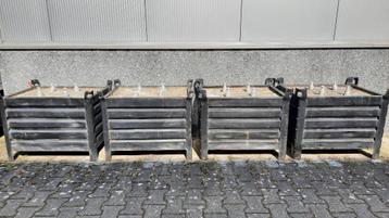 Truss ballast bak 500kg beschikbaar voor biedingen