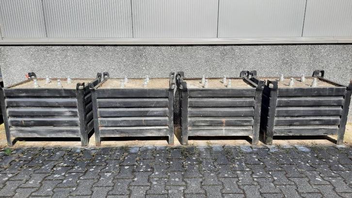 Truss ballast bak 500kg, Muziek en Instrumenten, Licht en Laser, Gebruikt, Overige typen, Ophalen