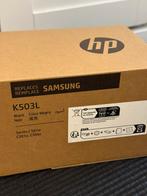 HP origineel Toner CLT-K503L SU147A Zwart (Samsung printer), Computers en Software, Printerbenodigdheden, Ophalen of Verzenden