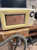 Oude Magnetron - Simpel & Betrouwbaar, Gebruikt, Minder dan 45 cm, Ophalen of Verzenden, Magnetron