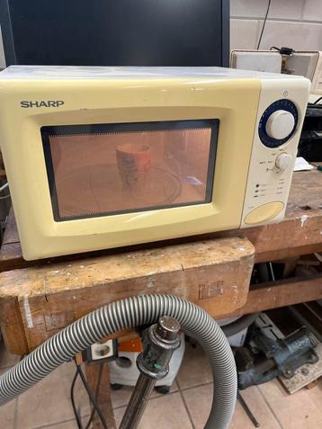 Oude Magnetron - Simpel & Betrouwbaar beschikbaar voor biedingen