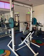 Spartacus Smithmachine / Smith machine / multipresse