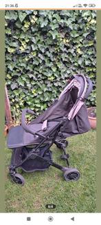 Buggy kinderwagen roze bloemetjes trolley, Kinderen en Baby's, Ophalen, Zo goed als nieuw