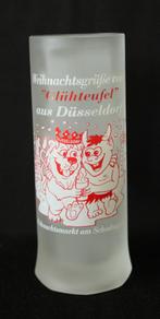 Gluhteufel Bierglas., Ophalen of Verzenden, Gebruikt, Glas of Glazen, Overige merken