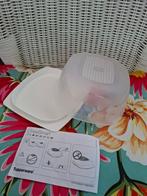 Cheesmart, kaasdoos en meer Tupperware, Ophalen of Verzenden, Nieuw, Wit, Bak of Kom
