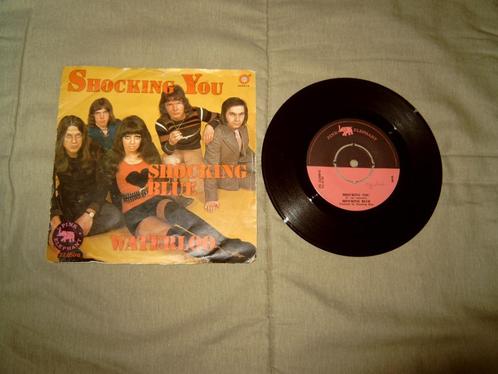 6 singles Shocking Blue te koop, Cd's en Dvd's, Vinyl Singles, Gebruikt, Single, Pop, 7 inch, Ophalen of Verzenden
