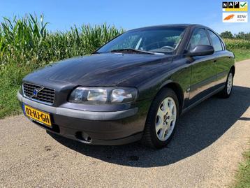 Volvo S60 2.4 | GEEN APK | EXPORT | beschikbaar voor biedingen