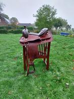 Mooi Western zadel, Dieren en Toebehoren, Paarden en Pony's | Zadels, Ophalen, Gebruikt, Western