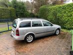 Opel Astra Caravan AUTOMAAT LEER, Automaat, Zwart, Leder, Stationwagon