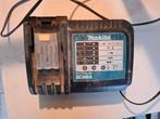Makita oplader DC 36RA, Doe-het-zelf en Verbouw, Gereedschap | Machine-onderdelen en Toebehoren, Ophalen of Verzenden, Gebruikt