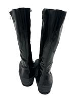 Jan Jansen laarzen 37, Hoge laarzen, Zwart, Ophalen of Verzenden, Zo goed als nieuw