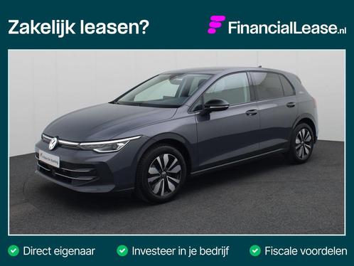Volkswagen Golf 1.5TSI/116PK Goal · Navigatie · Parkeersen, Auto's, Volkswagen, Bedrijf, Lease, Financial lease, Golf, ABS, Adaptive Cruise Control