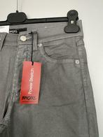 G10 Nieuw: jeans Angels Skinny mt 36/38=S/M grijs gecoat L30, Nieuw, Ophalen of Verzenden, W28 - W29 (confectie 36), Angels