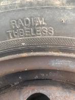 4 winterbanden, Ophalen of Verzenden, Zo goed als nieuw