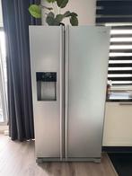 Amerikaanse Samsung koelkast, Witgoed en Apparatuur, Koelkasten en IJskasten, Ophalen, Gebruikt, 200 liter of meer, 60 cm of meer