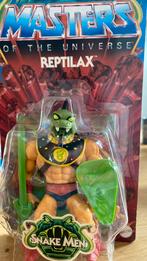 Masters of the Universe Origins Reptilax Actiefiguur, 1 speler, Ophalen of Verzenden, Nieuw, Vanaf 12 jaar