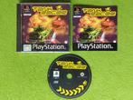 Tank Racer - Sony Playstation PS1, Gebruikt, Racen en Vliegen, 2 spelers, Eén computer