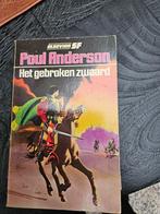 SF pocket Poul Anderson, Ophalen of Verzenden, Gelezen