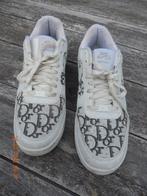 Nike Air heren sneaker Dior opdruk 44, Wit, Nike, Ophalen of Verzenden, Sneakers of Gympen
