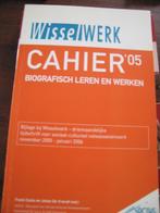 Biografisch leren en werken CAHIER 05, Ophalen of Verzenden, Zo goed als nieuw