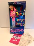 Barbie Rockers, Rockstars 1985, Ophalen of Verzenden, Zo goed als nieuw, Pop