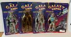 4 Galaxy Empire bootleg Star Wars figures Boba Darth Chewie, Verzamelen, Star Wars, Ophalen of Verzenden