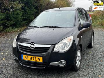 Opel Agila 1.2 Enjoy APK NAP AIRCO NETTE AUTO beschikbaar voor biedingen