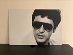 Schilderij Al Pacino Scarface 75x50 cm, Antiek en Kunst, Ophalen of Verzenden