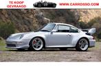 Porsche 911 993 Te koop gevraagd (bj 1990), Auto's, Lederen bekleding, Leder, Bedrijf, Coupé