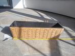 Balkonbak / plantenbak voor balkonreling, Tuin en Terras, Ophalen, Minder dan 30 cm, Minder dan 60 cm, Zo goed als nieuw