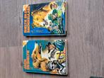 Piet Prins - Jack en Sheltie serie - 2 boeken, Ophalen of Verzenden, Gelezen