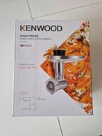 Kenwood Food Mincer nieuw in doos Chef / kMix KAX950ME, Witgoed en Apparatuur, Ophalen of Verzenden, Zo goed als nieuw, 3 snelheden of meer