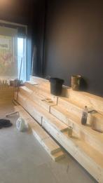 trapjes voor bloemenzaak, Ophalen of Verzenden, Nieuw, Hout