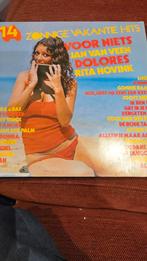 14 Zonnige Vakantie Hits LP, Cd's en Dvd's, Ophalen of Verzenden, Zo goed als nieuw, 12 inch, Pop