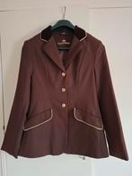 Equitheme wedstrijdjasje maat 36, Dieren en Toebehoren, Paardrijkleding, Overige soorten, Ophalen of Verzenden, Zo goed als nieuw