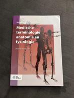 Medische terminologie anatomie en fysiologie, Boeken, Nieuw, Bohn Stafleu van Loghum, Beta, Ophalen of Verzenden