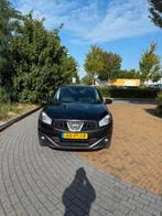 Nissan Qashqai 2.0 2WD CVT 2011 Zwart, 65 €/maand, 4 cilinders, Zwart, Origineel Nederlands
